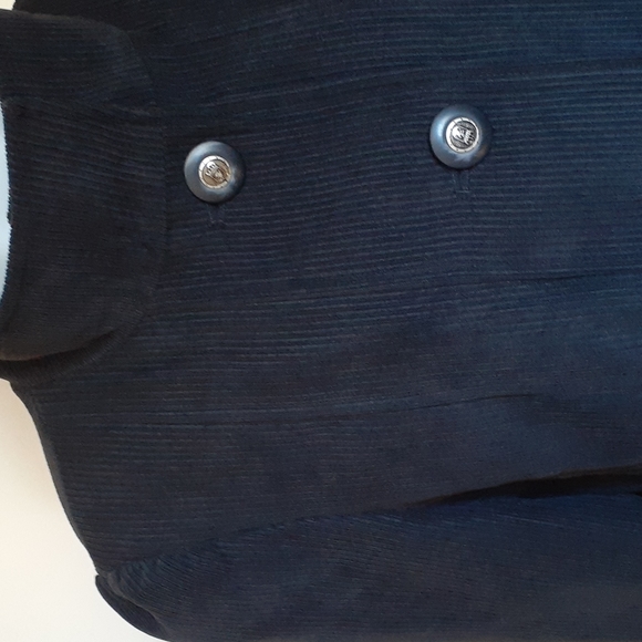 Jessica Black Jacket / Stylish Blazer Sz 8 - Picture 3 of 12